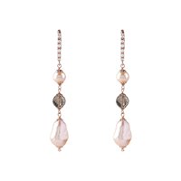 Earrings Bliss Woman oceania in Silver 20081543 - 20081543
